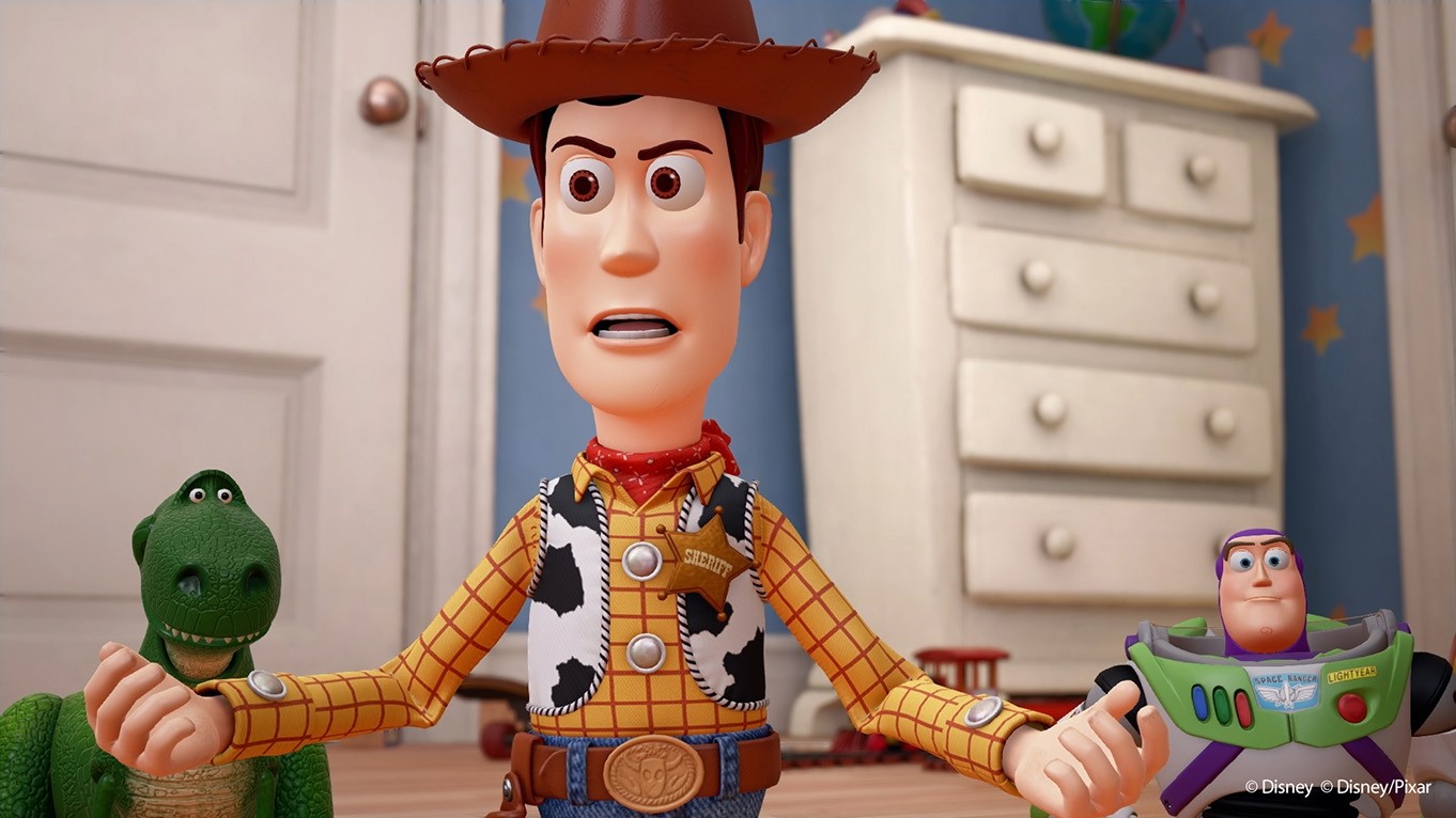Kingdom Hearts III - Imagen 15